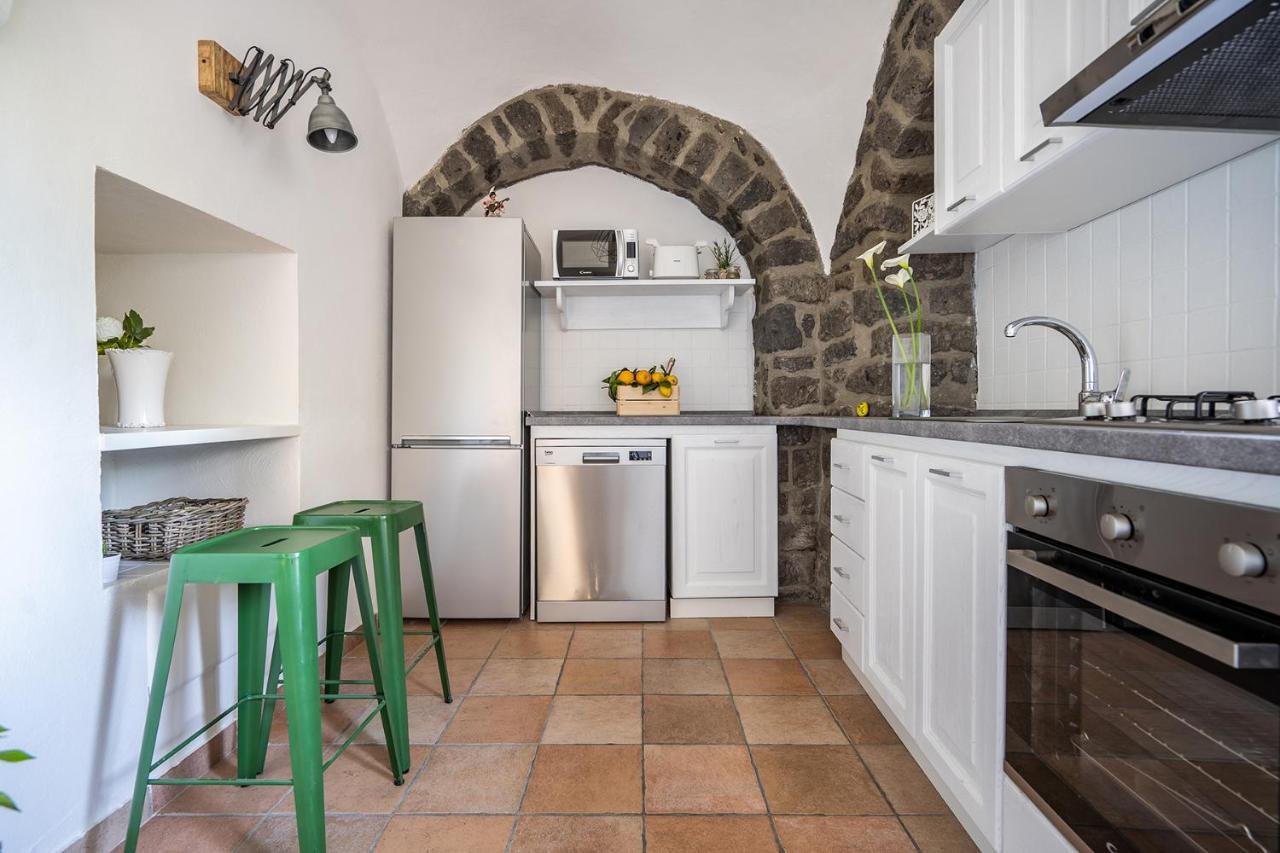Nonna Carmela Apartment Sant'Agata sui due Golfi Exterior photo