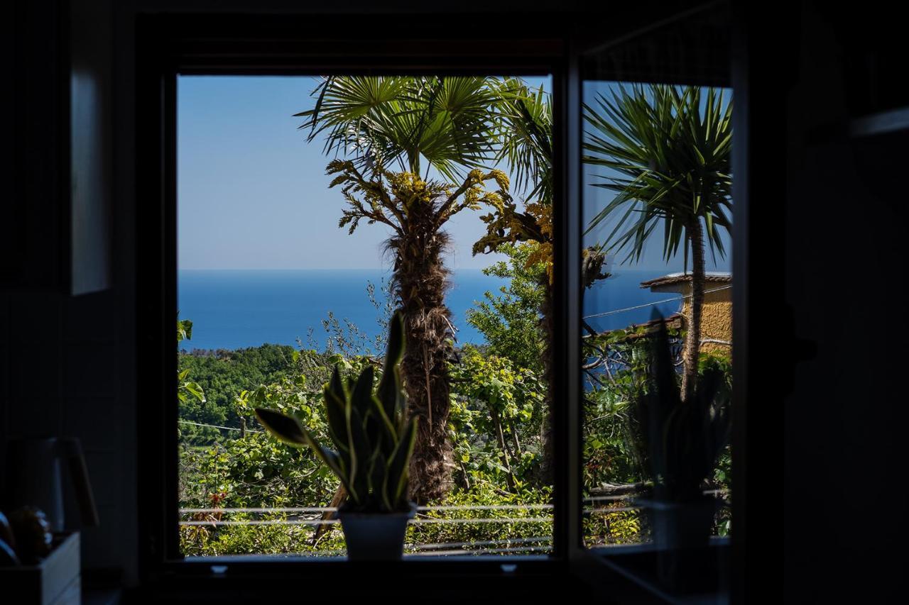 Nonna Carmela Apartment Sant'Agata sui due Golfi Exterior photo